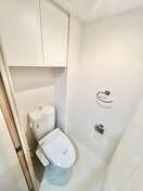 トイレ アクシーズタワー新都心