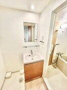 洗面 アクシーズタワー新都心