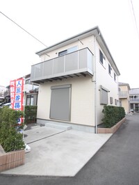 本町田渋谷賃貸住宅A棟