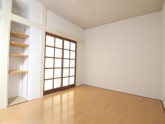 居室 プリモ日吉