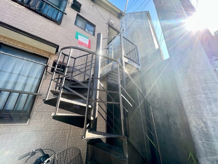 外観写真 プリモ日吉