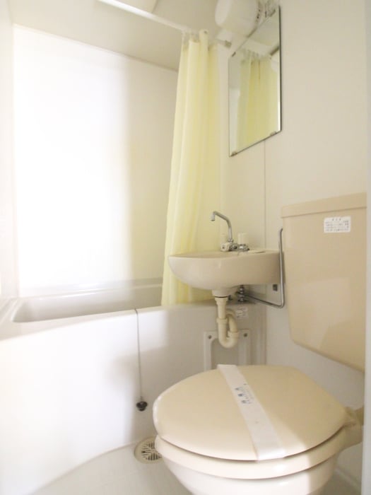 バス／シャワールーム等 プリモ日吉