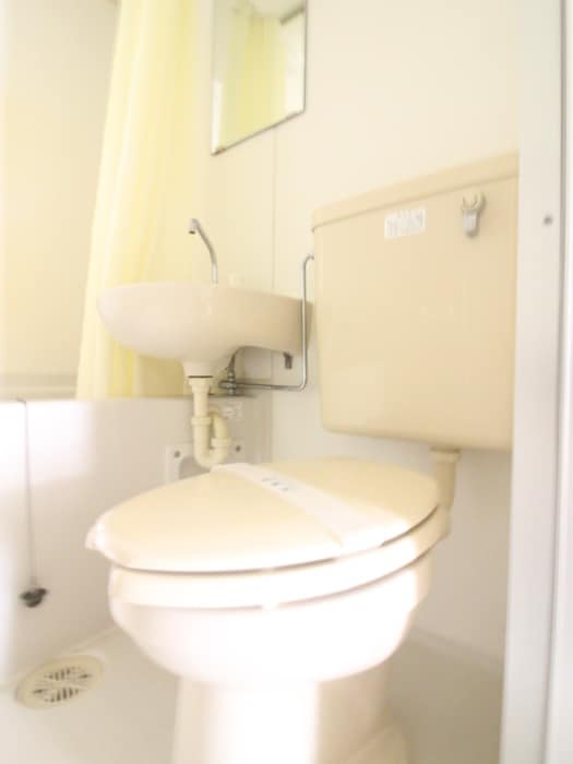 トイレ プリモ日吉