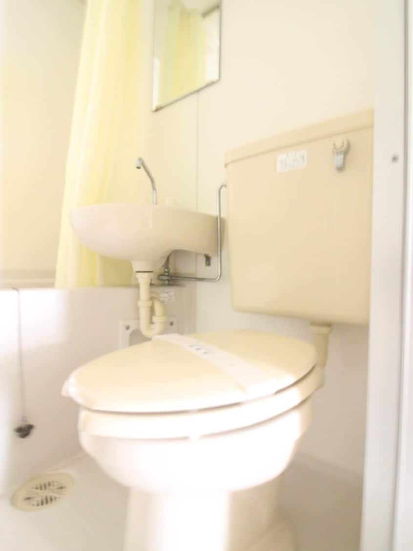 トイレ プリモ日吉