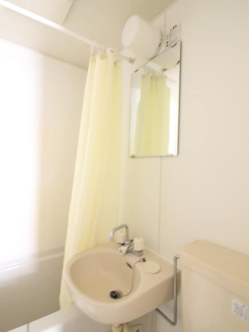 洗面 プリモ日吉