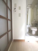 洗濯機置場 プリモ日吉