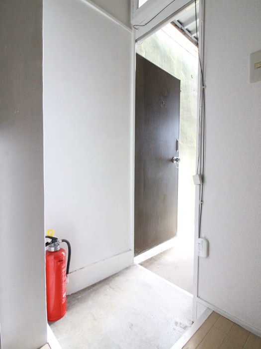 玄関 プリモ日吉