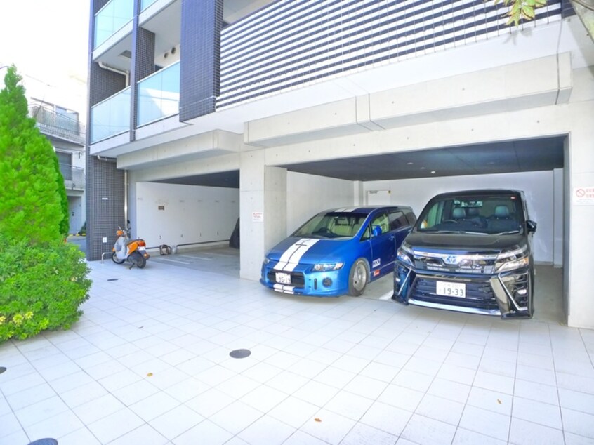 駐車場 エルヴィエントアース墨田吾妻