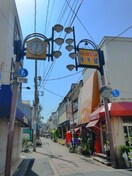 キラキラ橘商店街(スーパー)まで450m エルヴィエントアース墨田吾妻