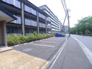 駐車場 グランドパレス