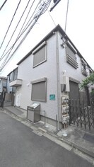 ﾒｿﾞﾝﾓｸｾｲの外観