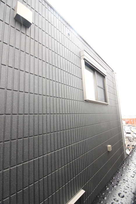 室内からの展望 ミツキョートランジット