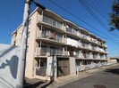 アルファハイツいぶき野の外観