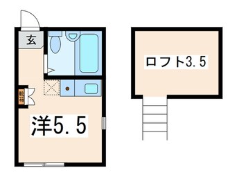 間取図 サンテック神大寺