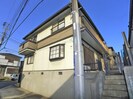 都町戸建の外観