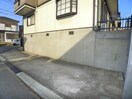 駐車場 都町戸建