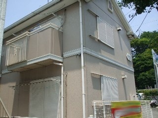 外観写真 イディアフジサワハイツ