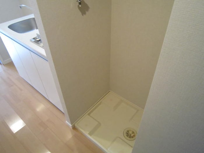 洗濯機置場 エスティメゾン千石