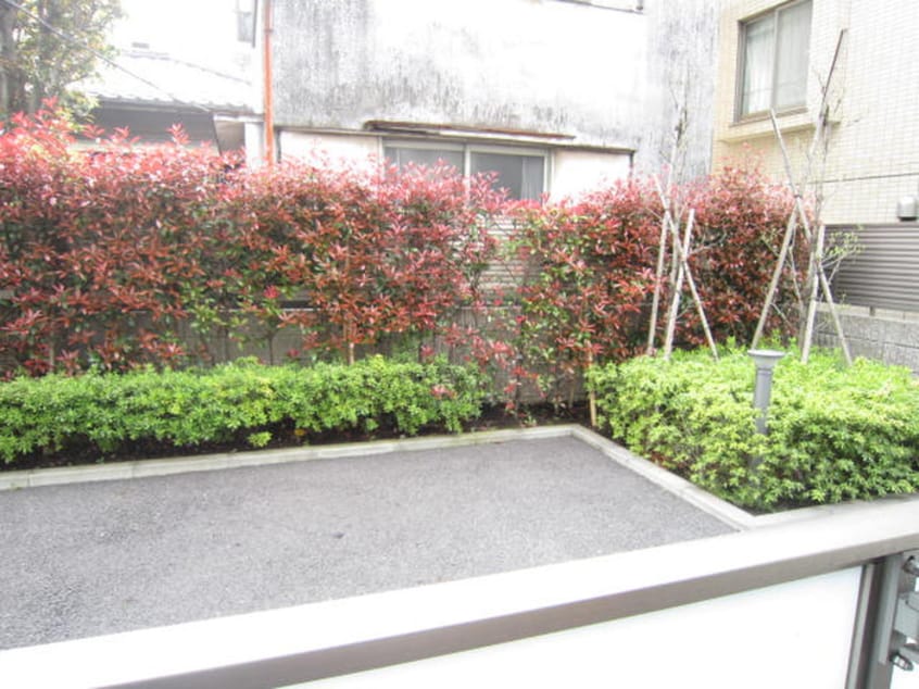 室内からの展望 エスティメゾン千石