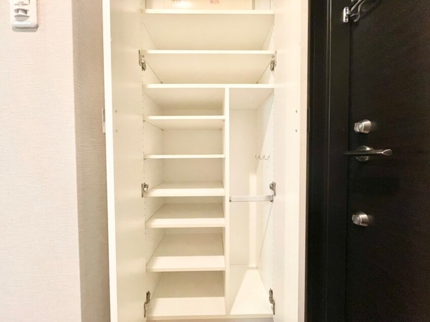 靴箱 エスティメゾン千石