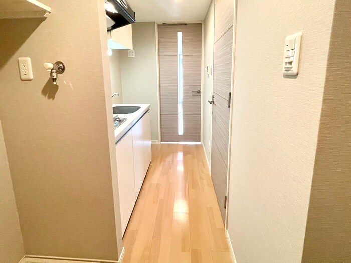 廊下 エスティメゾン千石
