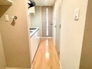 廊下 エスティメゾン千石