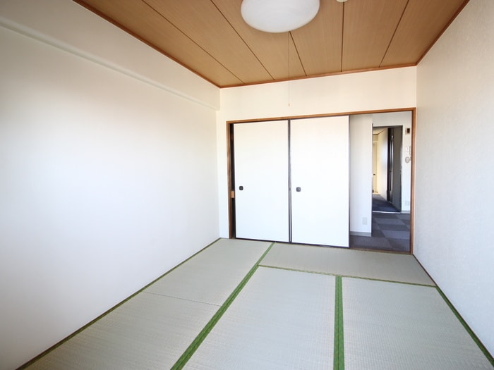 居室 尾竹橋公園スカイハイツ(1103)