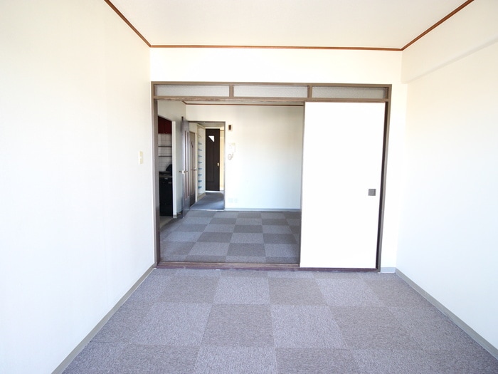 居室 尾竹橋公園スカイハイツ(1103)