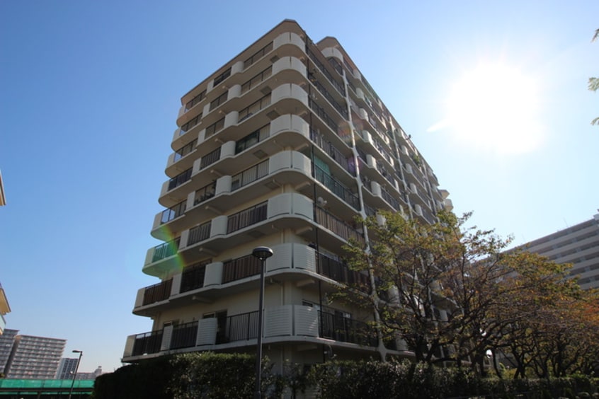 外観写真 尾竹橋公園スカイハイツ(1103)