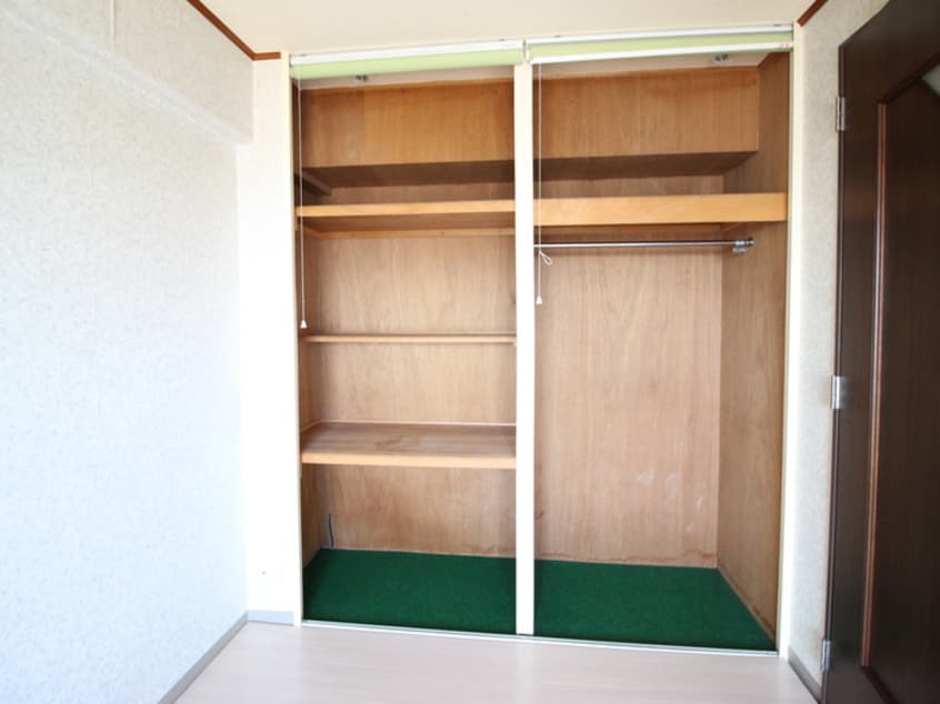 収納 尾竹橋公園スカイハイツ(1103)