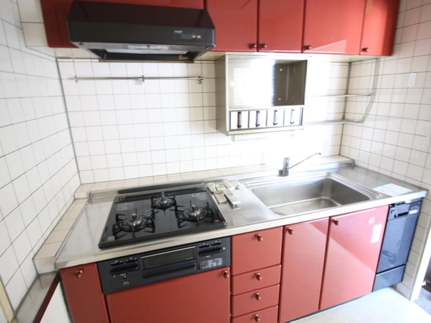 キッチン 尾竹橋公園スカイハイツ(1103)