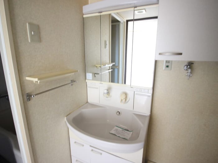 洗面 尾竹橋公園スカイハイツ(1103)