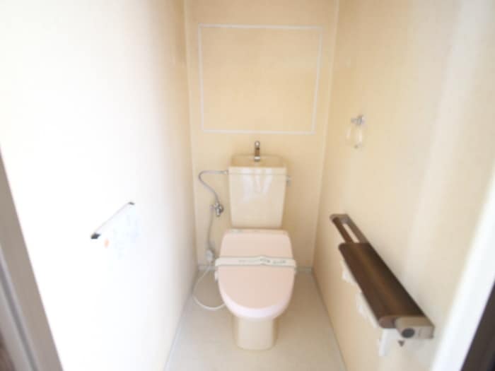 トイレ 尾竹橋公園スカイハイツ(1103)
