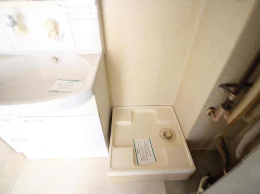 洗濯機置場 尾竹橋公園スカイハイツ(1103)