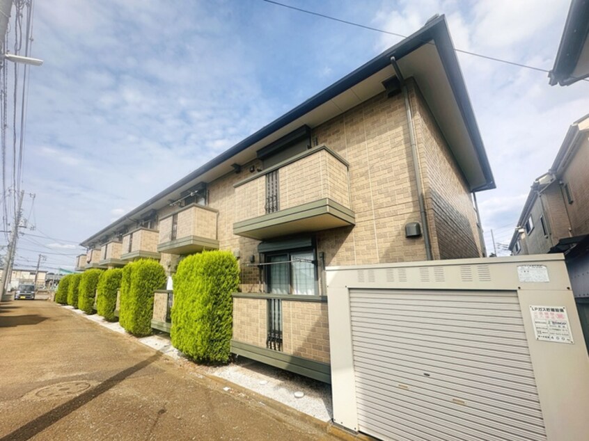 外観写真 プリムロ－ズ