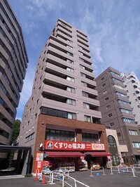 マージュ市谷柳町