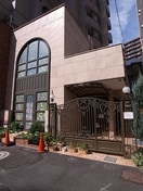 外観写真 マージュ市谷柳町