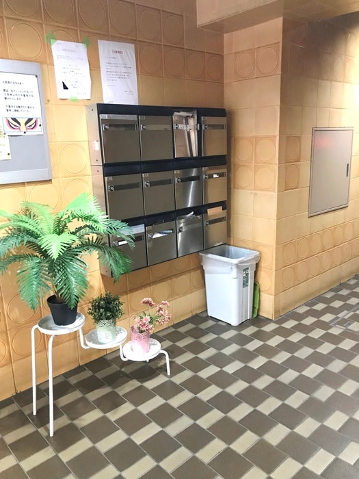 建物設備 アメニティプラザ