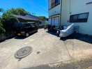 駐車場 新川荘