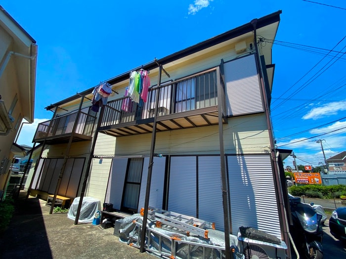 外観写真 新川荘