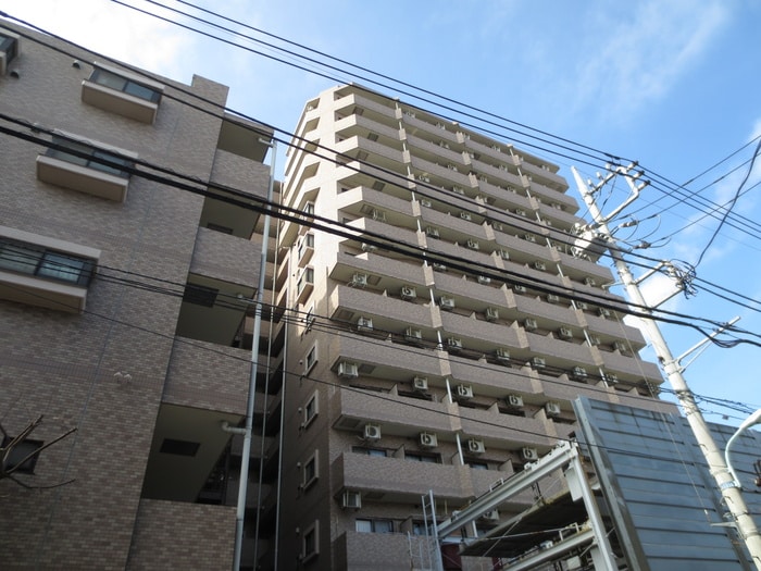 外観写真 ライオンズプラザ本蓮沼（504）