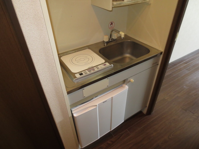 キッチン ライオンズプラザ本蓮沼（504）