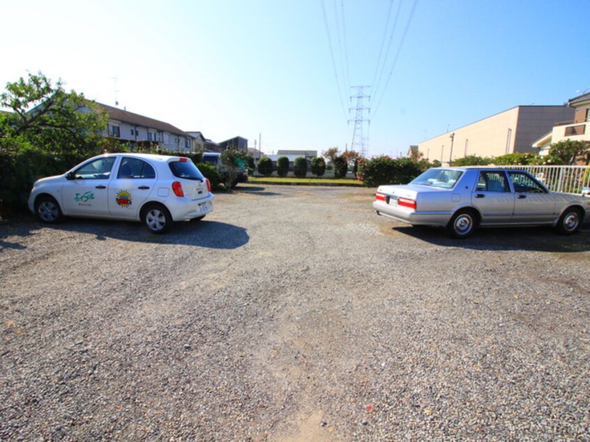 駐車場 ファミネス