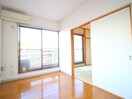 室内からの展望 ファミネス