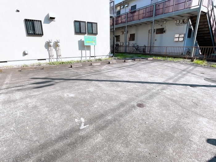 駐車場 ポテンシャルⅡ