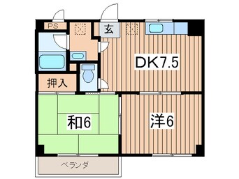 間取図 パブリック レジデンス