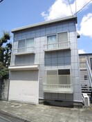 第２エステート鉄飛の外観