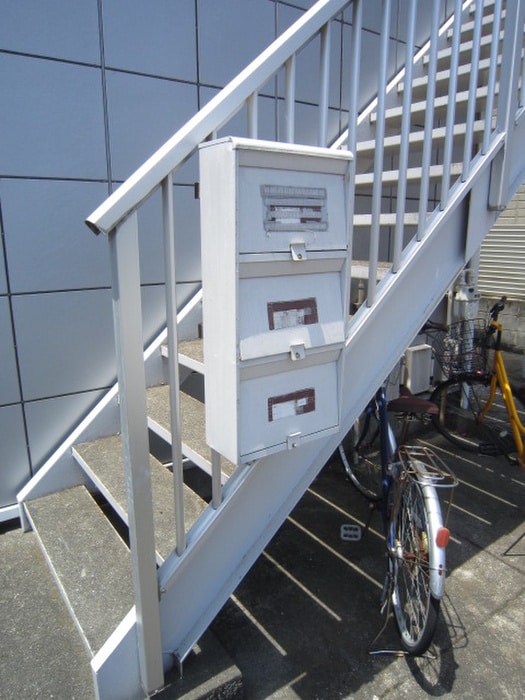 建物設備 第２エステート鉄飛