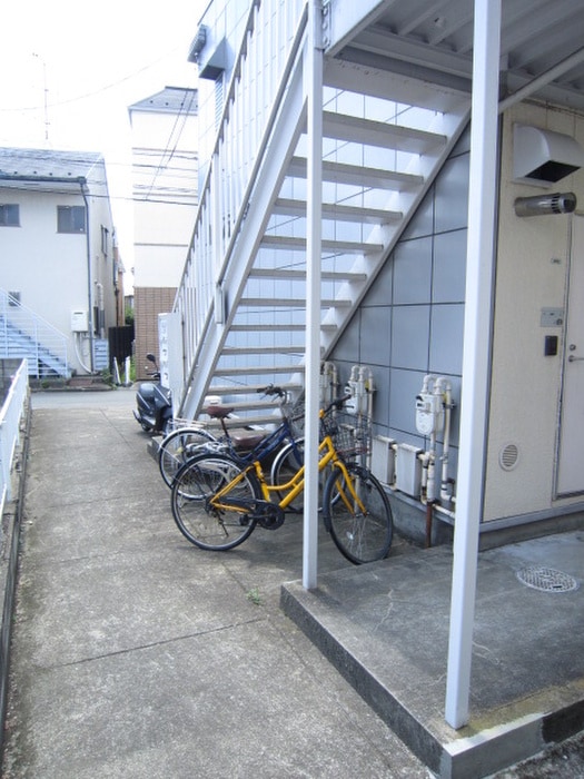 外観写真 第２エステート鉄飛