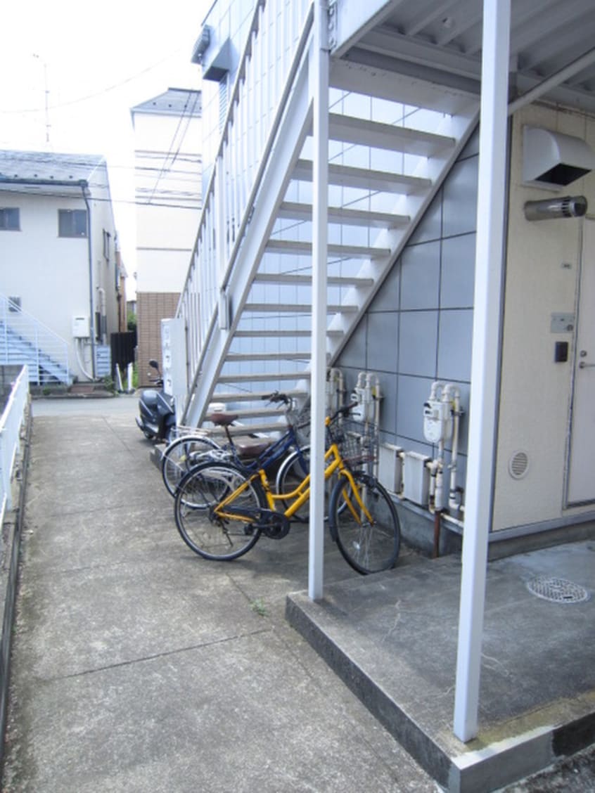 外観写真 第２エステート鉄飛